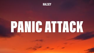 Halsey  Panic Attack s