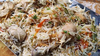 Aisa Pulao Banae Khane Wale Biryani Bhul Jae | Lajawab Chicken Pulao Recipe | Chicken Pulao Recipe screenshot 4
