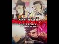 Kenjaku & Takaba vs Jujutsu Kaisen Fights | VsBattle.