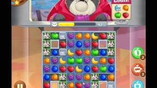 Juice Jam Level 25 NO BOOSTERS walkthrough