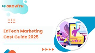 EdTech Marketing Costs in 2026: Budget Smart Without Overspending