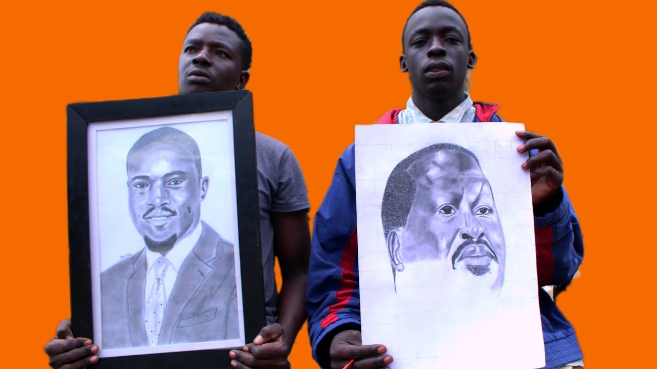 MEET THE BEST PENCIL ARTIST IN ISLANDO MALIK ARTS (SAKAJA) share