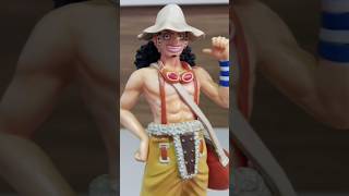 Figure Usopp Bandai, conheça o Pinguim Sensei. Figure Usopp Bandai, conheça o Pinguim Sensei.