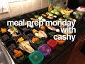 MEAL PREP MONDAY | GASTRIC SLEEVE BARIATRIC DIET | CLEAN EATING