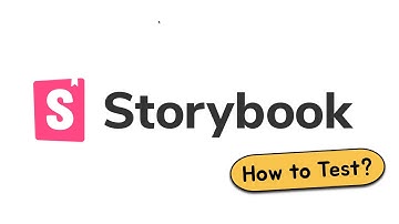 Storybook으로 컴포넌트 테스트하기!