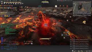 Awakening berserker post-buff 1hr 5 min 19.9k lv2 no agris Zephyros | black desert asia