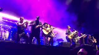 Justin Timberlake and the TN Kids - &quot;A Change Is Gonna Come/Drink You Away&quot; - Pilgrimage Festival 17