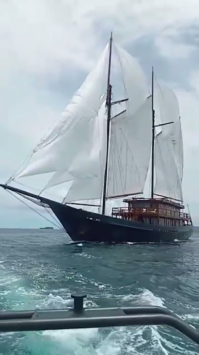 KAPAL LAYAR INDONESIA