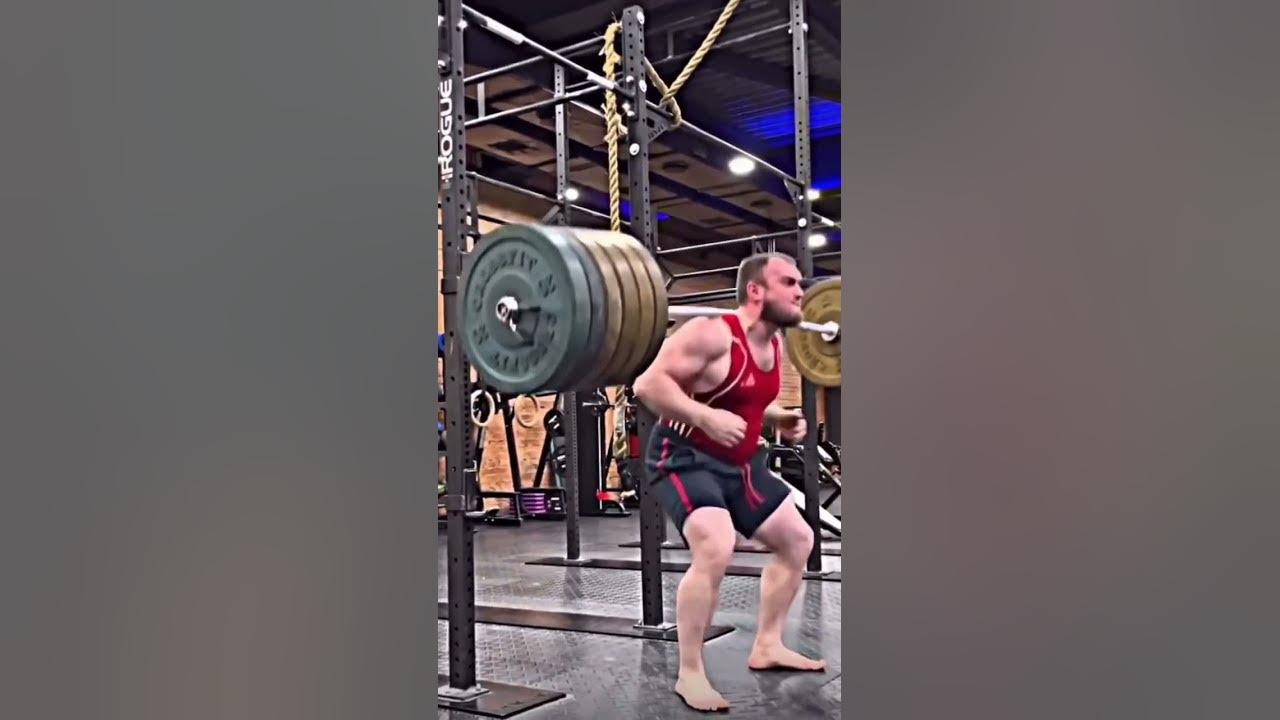 Лифтерский присед