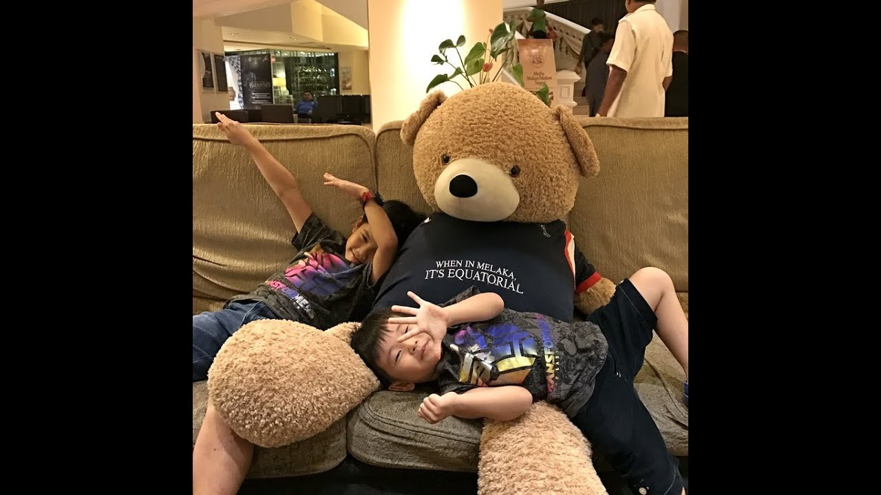 Hotel Equatorial Melaka - Premier Room