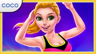 Fitness Girl - Dance & Play screenshot 1