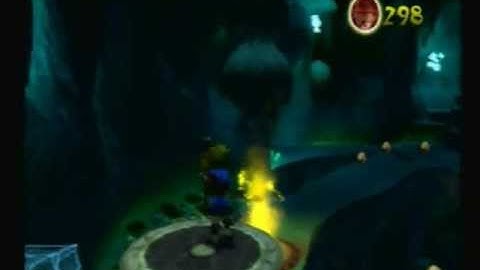 Jak and Daxter Walkthrough Part 24 - I HATE Spiders!