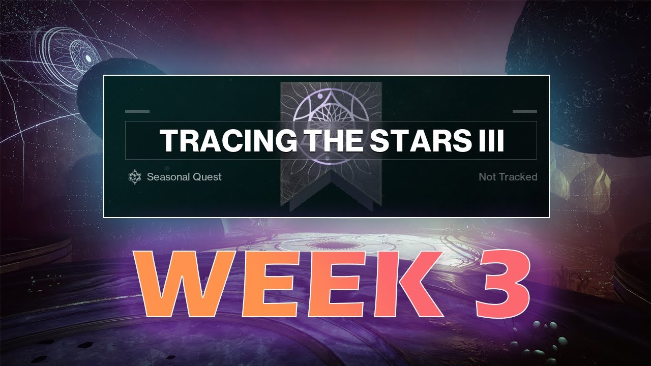 All Atlas Skew Locations! (Week 3) | Destiny 2