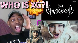 Deadpoolparty First Time Reacting To Xg - Woke Up Official Music Video Reaction