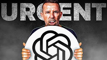 URGENT! Sora From OpenAI Will Change YouTube Forever