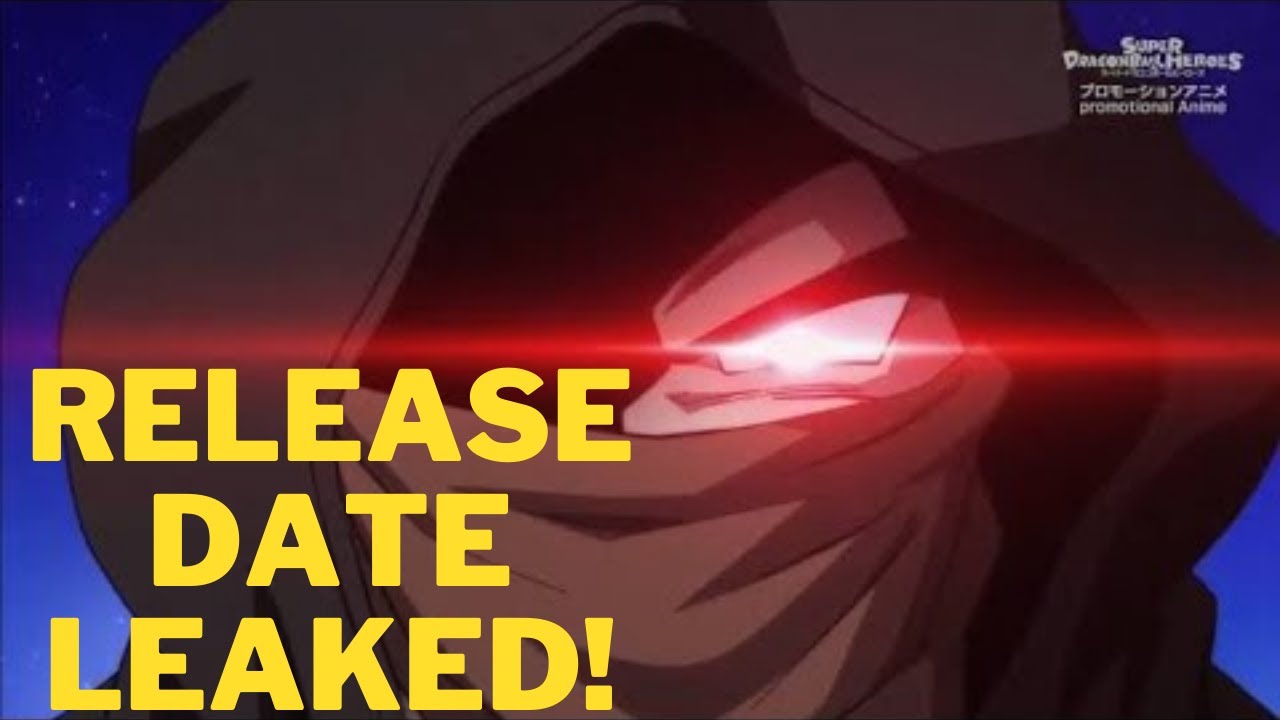 Super Dragon Ball Heroes Episode 37 Release Date! || Spoilers Alert