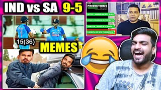 Ind Vs Sa 1St T20 Memes