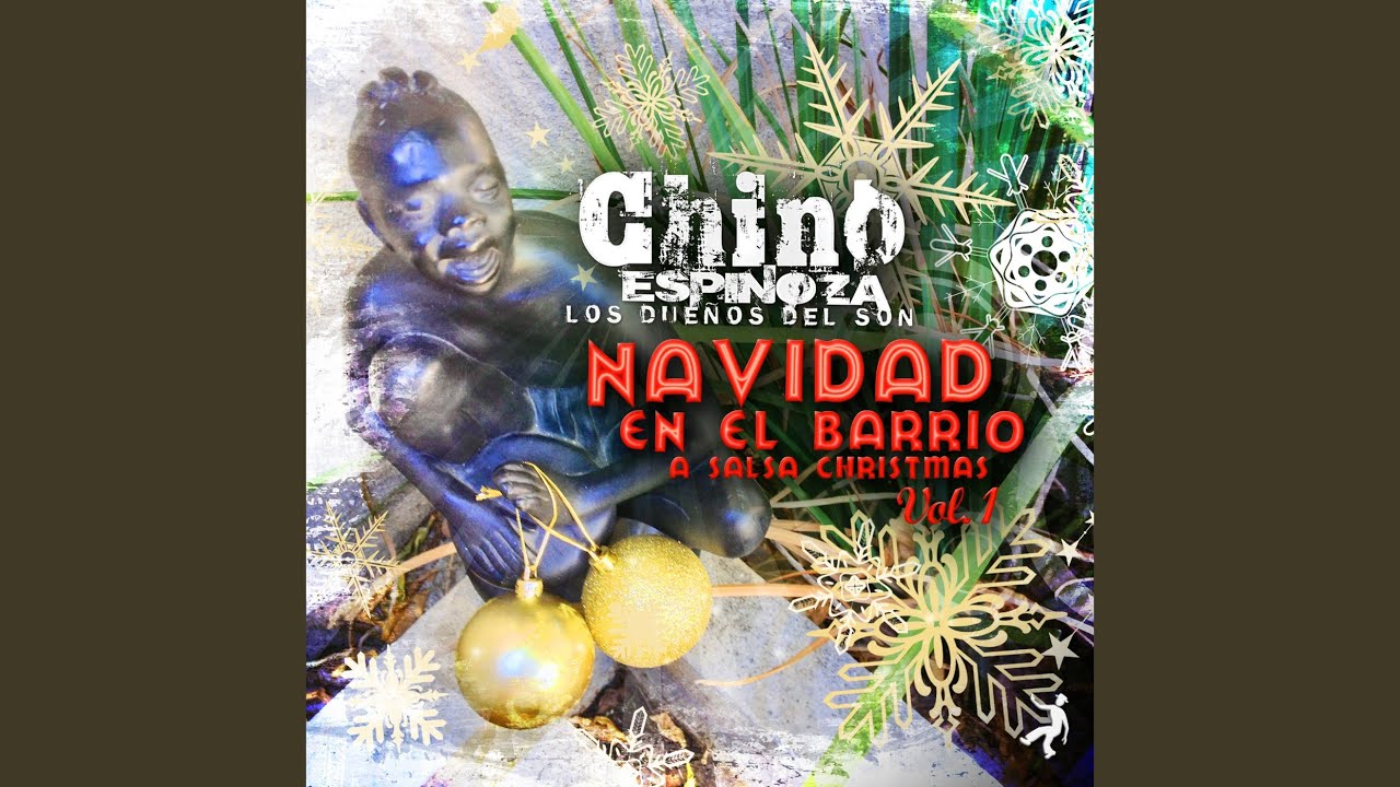 Смотреть «White Christmas (Salsa Instrumental)» на YouTube