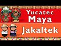 MAYAN: YUCATEC MAYA &amp; JAKALTEK (EASTERN)