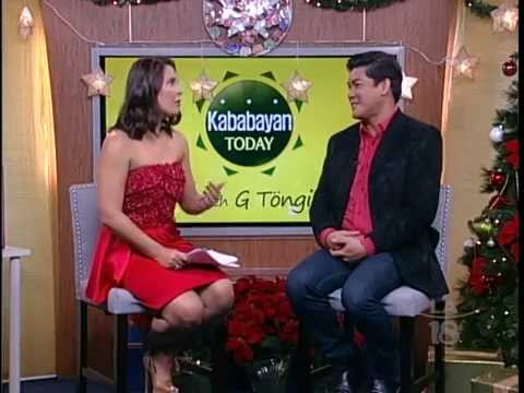 Filipino Fashion Designer Oliver Tolentino