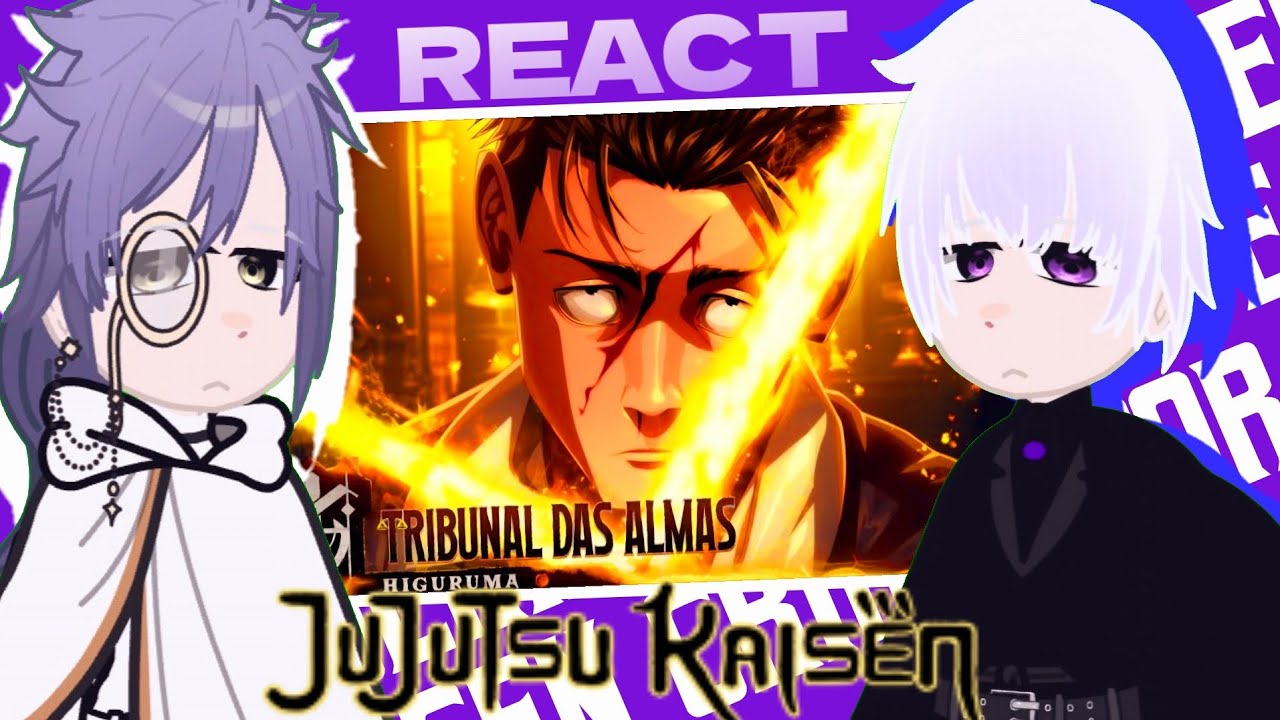 Time-Limited Genius Dark Knight | react Higuruma - Tribunal das Almas | M4rkim