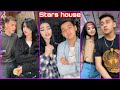 Stars house jamoasining yangi Tiktok videolari, Xusniddin Parizoda Usmonova Bonamur Amirchik tik tok