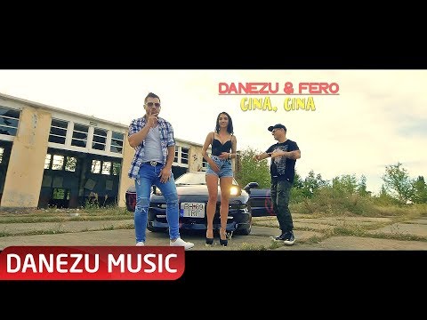 DANEZU SI FERO - CINA, CINA ( OFICIAL VIDEO 2017 )