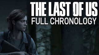 The Story of The Last of Us (w/ Part I & II, Left Behind DLC, & American Dreams Comic)
