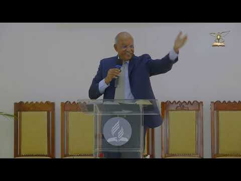 El Espíritu Santo Ayuda Tu Oración | Pr. Andrés Portes 2026