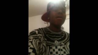 K Camp blessing cover