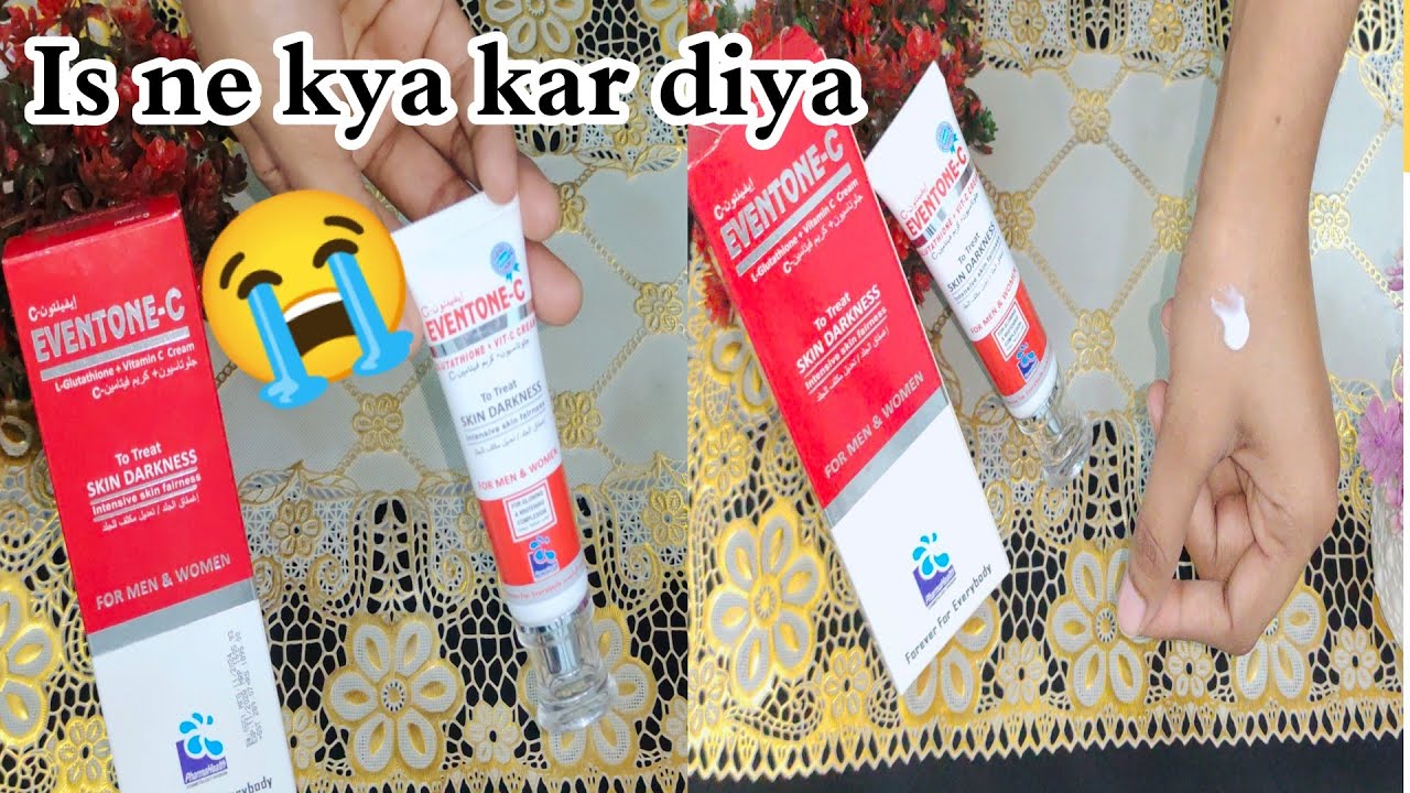 Eventone-C cream Honest Review | benefits And side effect in detail | Price