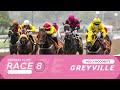 20260102 Hollywoodbets Greyville Race 8 Won By TOWN CRIER 