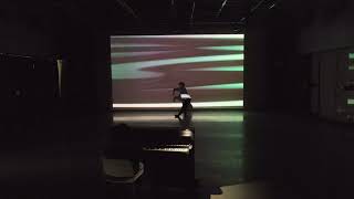1: Improvisation (Audio reactive system) by Touchdesigner