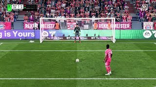 BAYERN MUNICH VS LIVERPOOL PENALTY SHOOTOUT | FULL HIGHLIGHTS | BAY vs LIV