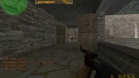 Counter Strike   SK Heaton