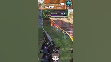 End game rings are still the best rings to fight in ~  #apex #apexlegends #shorts