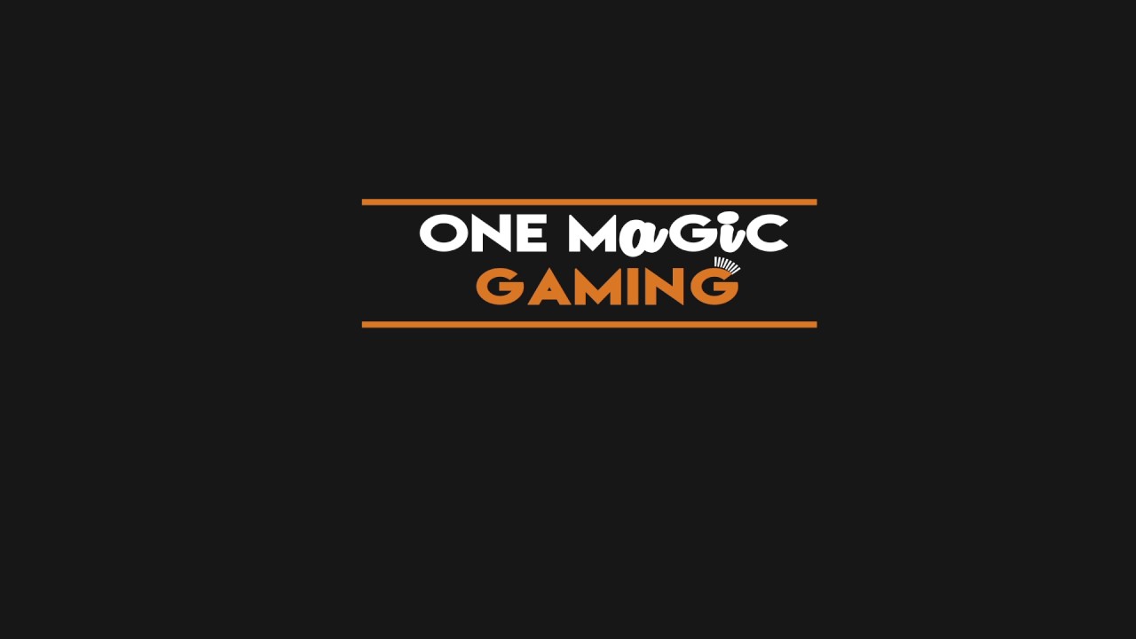 Intro gaming. Intro gaming