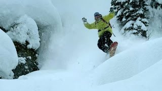 Royalty Free Music, Snowboard Segment And R1 Studio