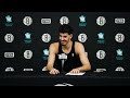Jordi Fernàndez and Ben Saraf Postgame Press Conferences vs Portland