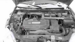 Honda Insight 2000 Cold Engine Startup Valve Noise -8C18F