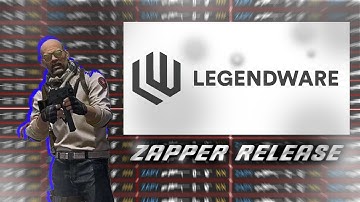 [RELEASE] Best Legendware Script | Tapping All Cheats | Zapper™