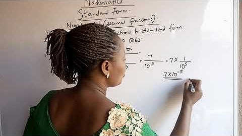 Jss Mathematics Standard Form