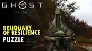 Reliquary of Resilience Puzzle Ghost of Yotei
