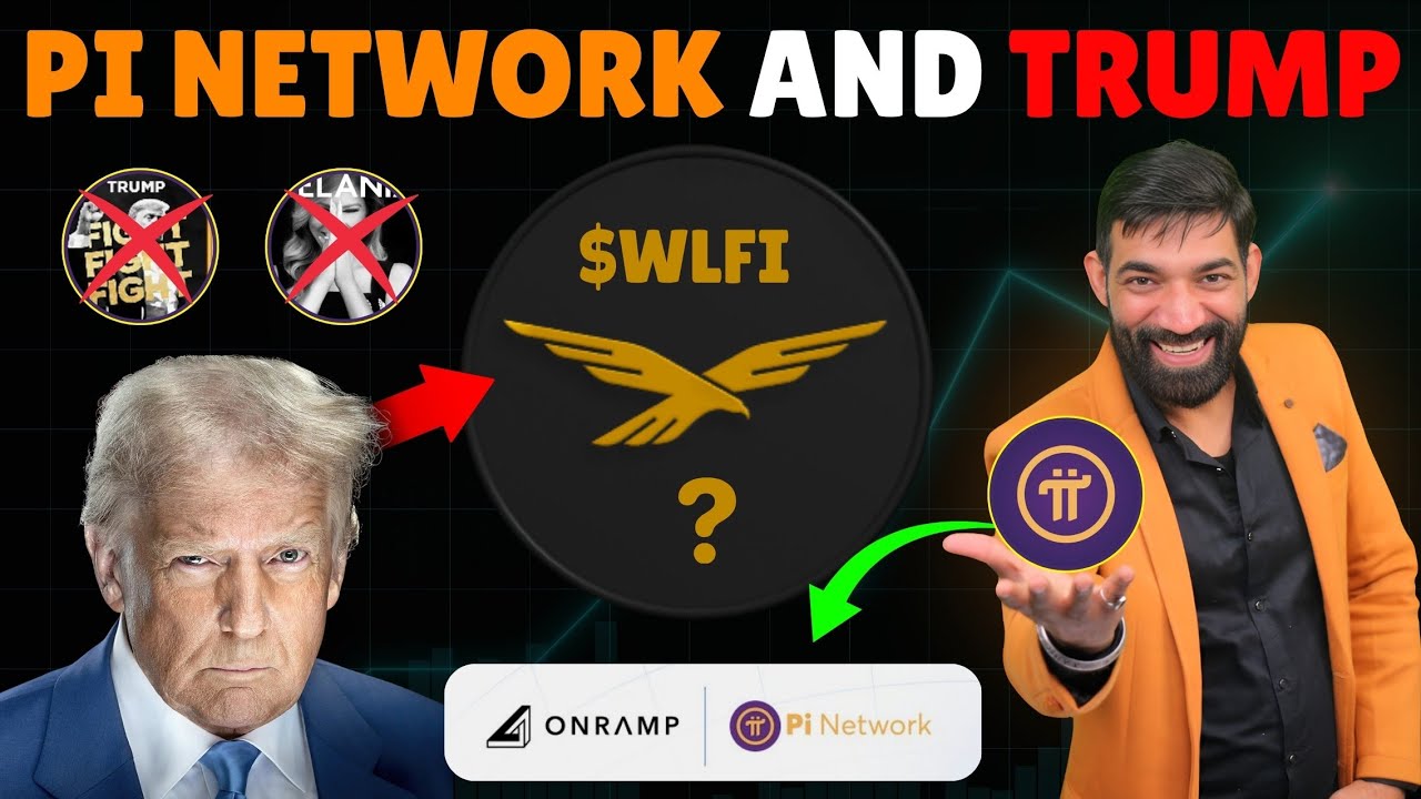 Pi Network New Update | WLFI Launch and Update | Pi Network Latest News  Today | WLFI News Today