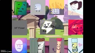 BFB Viewer Voting 25