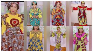 Les Plus Beaux, Adorables Et Rayonnants 2022 Modèles Classiques De La Mode Féminine Africaine