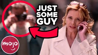 Top 10 Mistakes That Were Left in Sex and the City screenshot 2