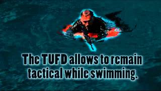Tufd Tactical Universal Floatation Device