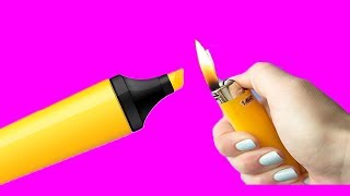 7 Awesome Life Hacks and Tricks