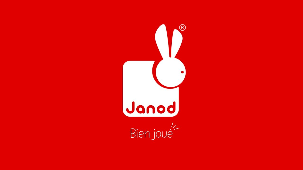 Janod - Cartes séquences - Le jardin - Dès 3 ans - Janod - Sebio